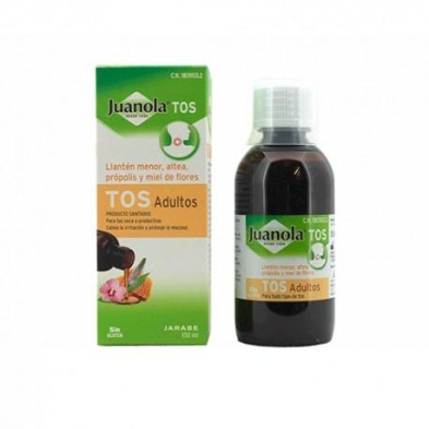JUANOLA TOS ADULTOS 150 ML