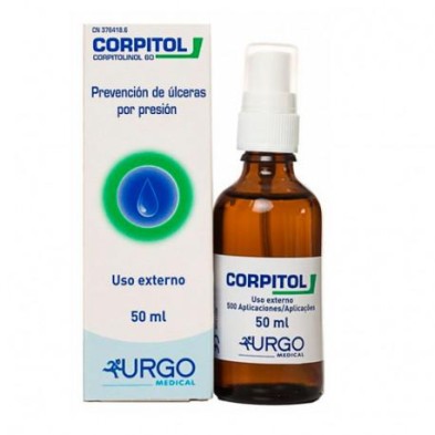 CORPITOL ACEITE GOTAS 50 ML