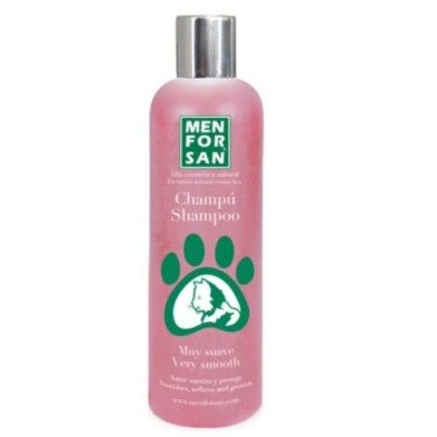 MENFORSAN CHAMPU MUY SUAVE GATOS