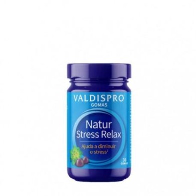 VALDISPRO NATUR D-STRESS 30 GOMINOLAS