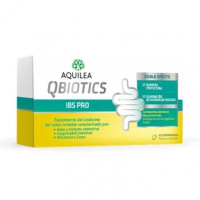 AQUILEA QBIOTICS IBS PRO 30 COMPRIMIDOS