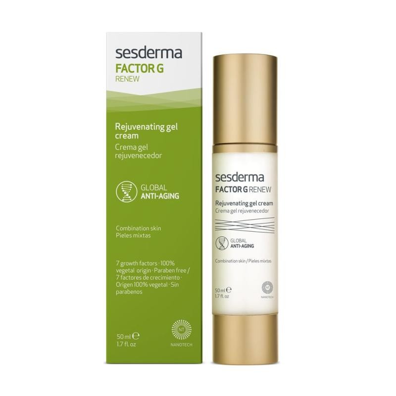 FACTOR G RENEW CREMA GEL REJUVENECEDOR 50 ML
