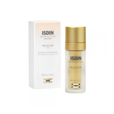 ISDINCEUTICS MELACLEAR 1.8% 30ML